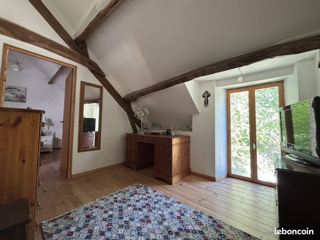 Maison à vendre, 170m², Massérac