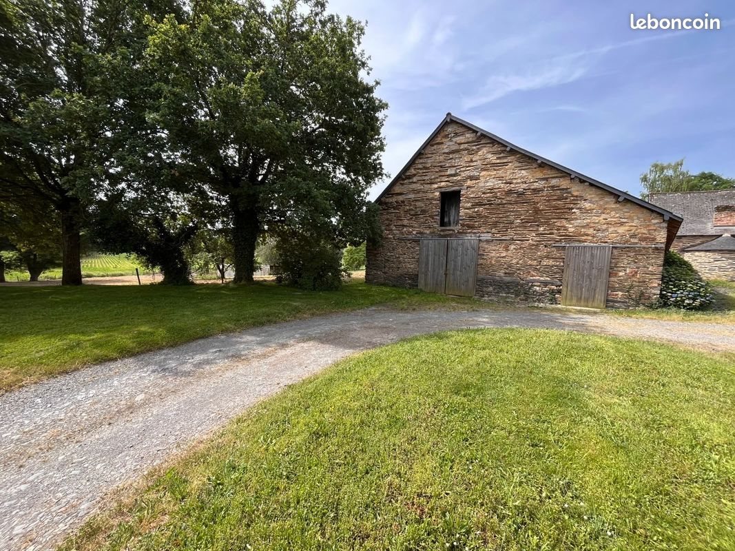 Maison à vendre, 180m², Grand-Fougeray
