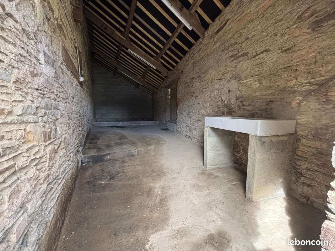 Maison à vendre, 180m², Grand-Fougeray