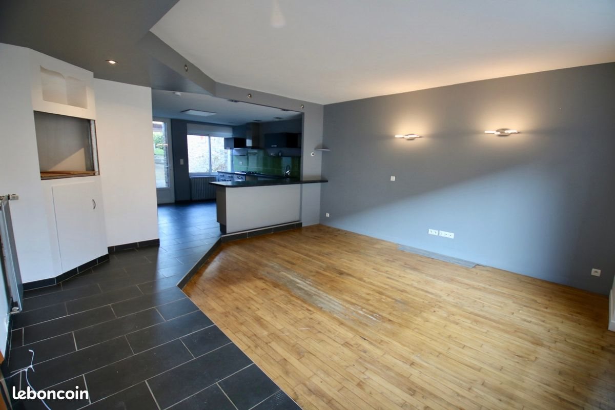 Maison à vendre, 131m², Grand-Fougeray