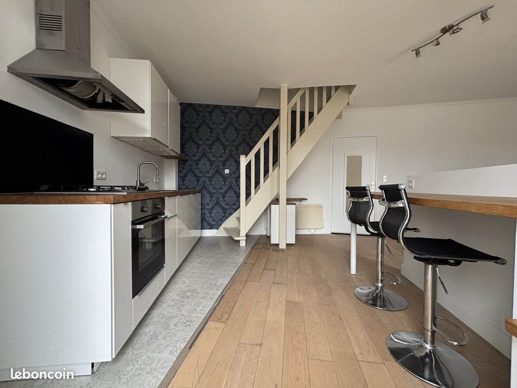 Appartement à vendre, 45m², Bain-de-Bretagne