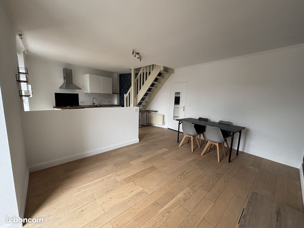 Appartement à vendre, 45m², Bain-de-Bretagne