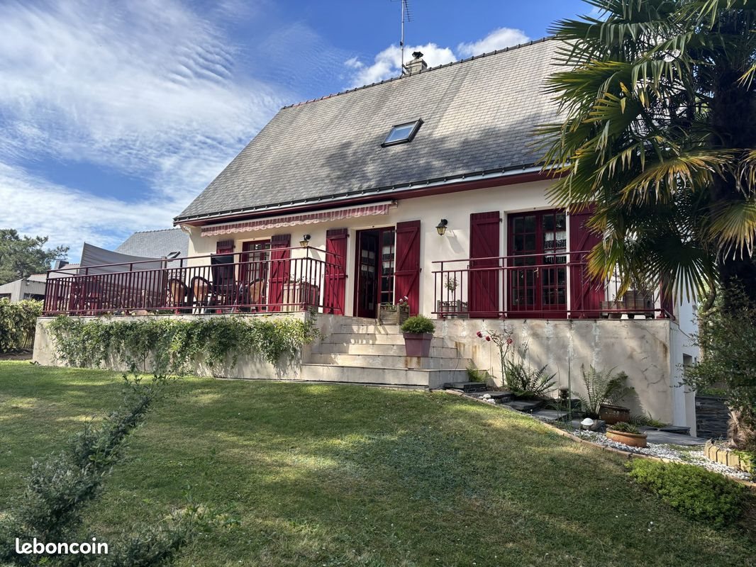 Maison à vendre, 126m², Guémené-Penfao