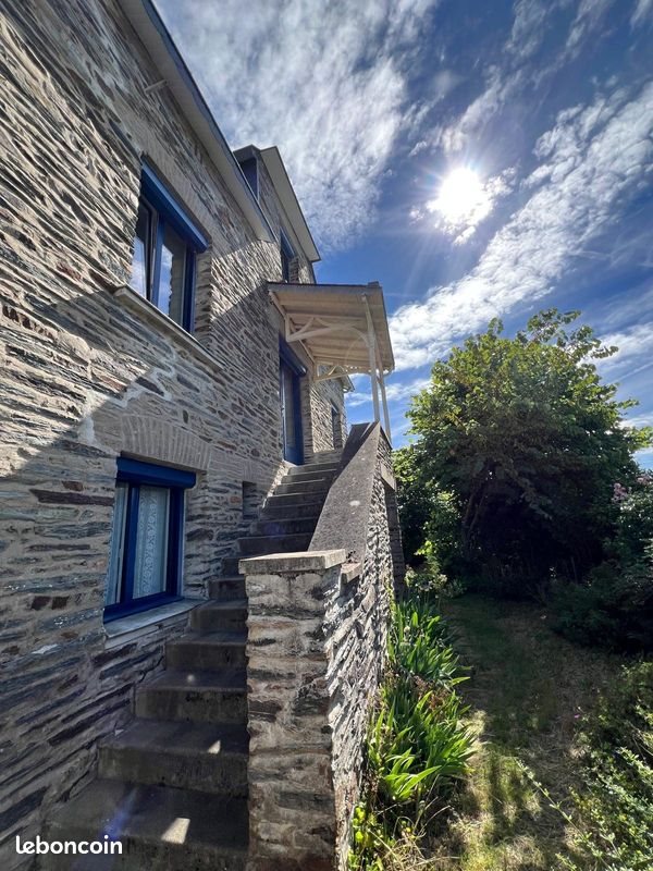 Maison à vendre, 200m², Guémené-Penfao