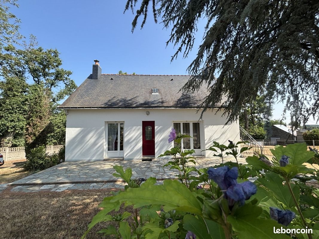 Maison à vendre, 76m², Guémené-Penfao