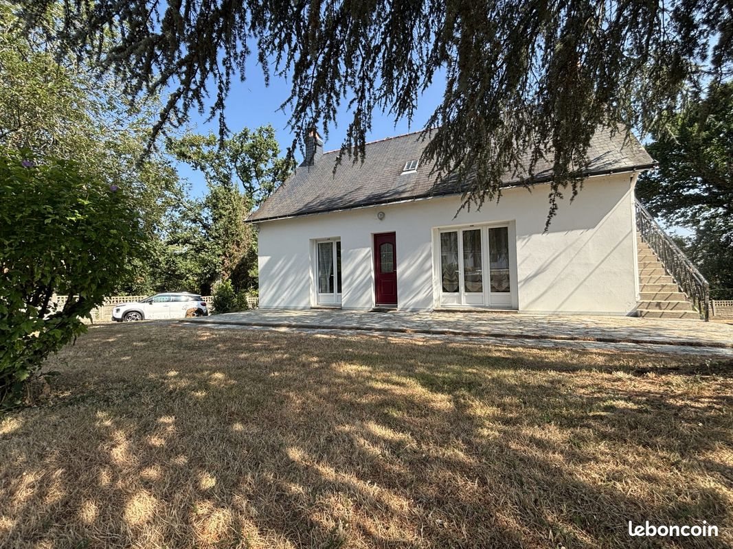 Maison à vendre, 76m², Guémené-Penfao