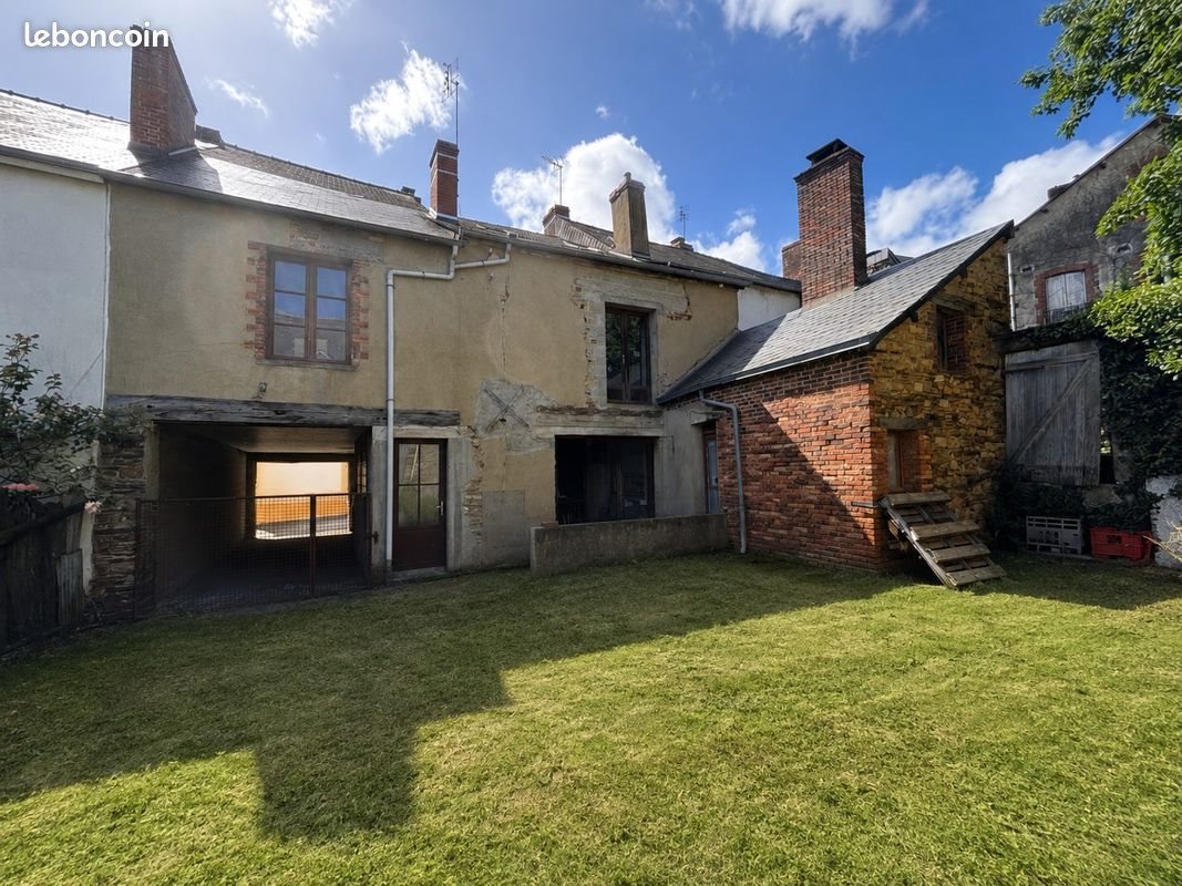 Maison à vendre, 143m², Grand-Fougeray