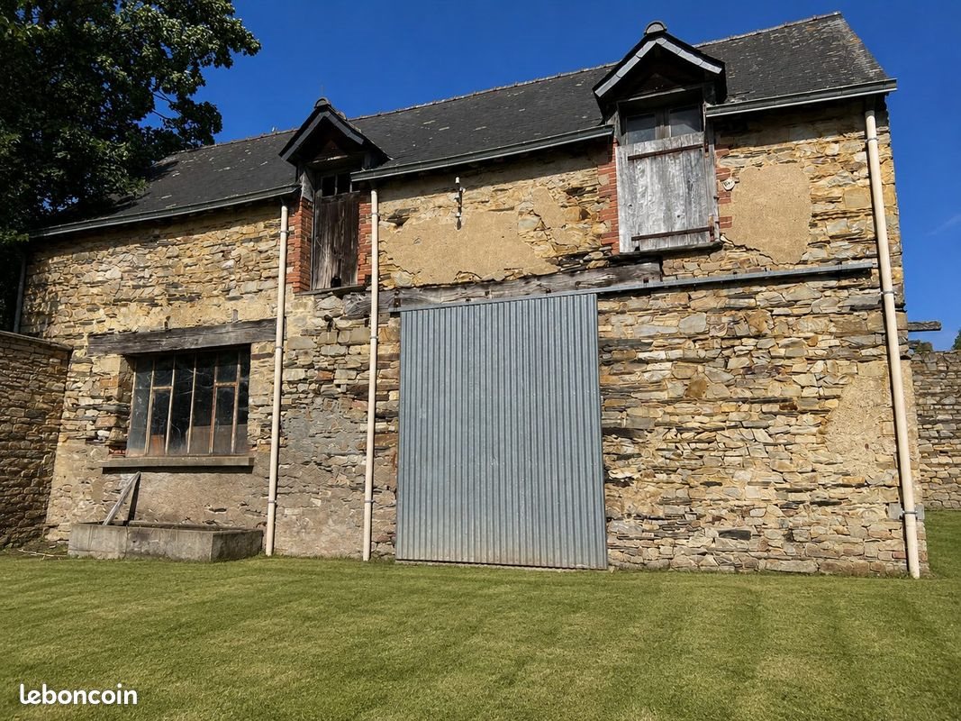 Maison à vendre, 143m², Grand-Fougeray