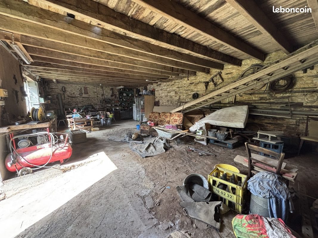 Maison à vendre, 143m², Grand-Fougeray
