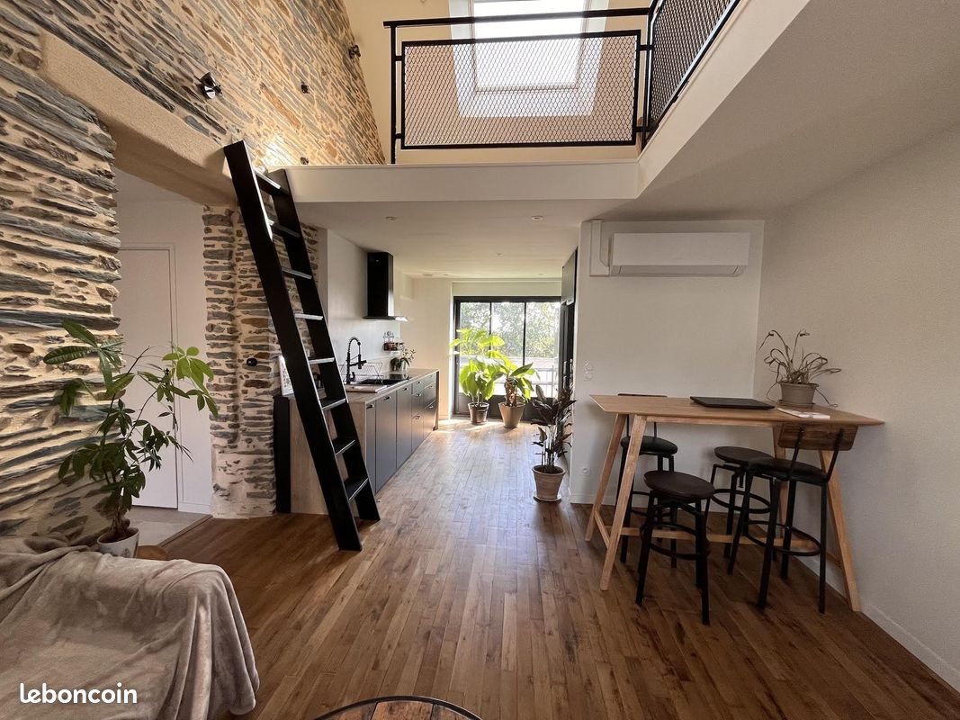 Maison à vendre, 72m², Guémené-Penfao
