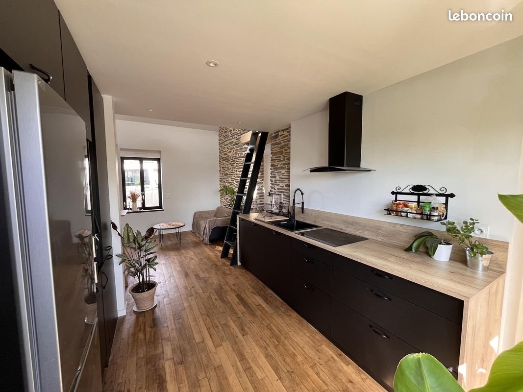 Maison à vendre, 72m², Guémené-Penfao