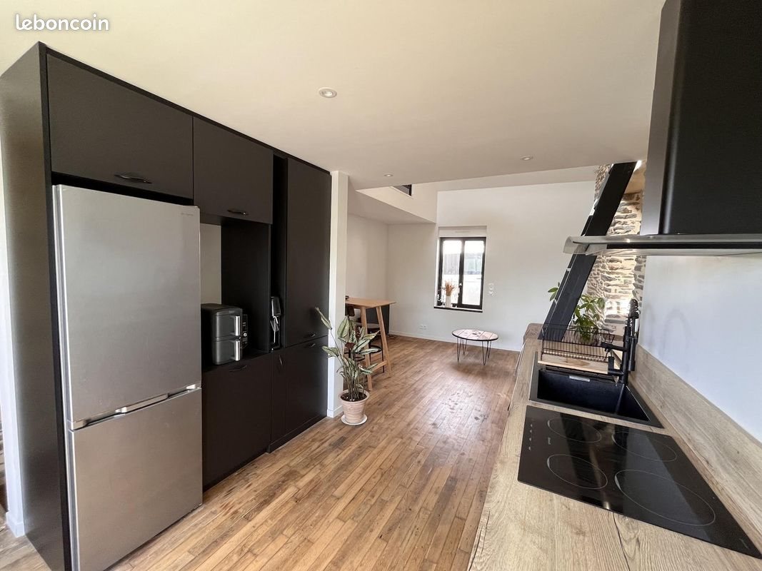 Maison à vendre, 72m², Guémené-Penfao