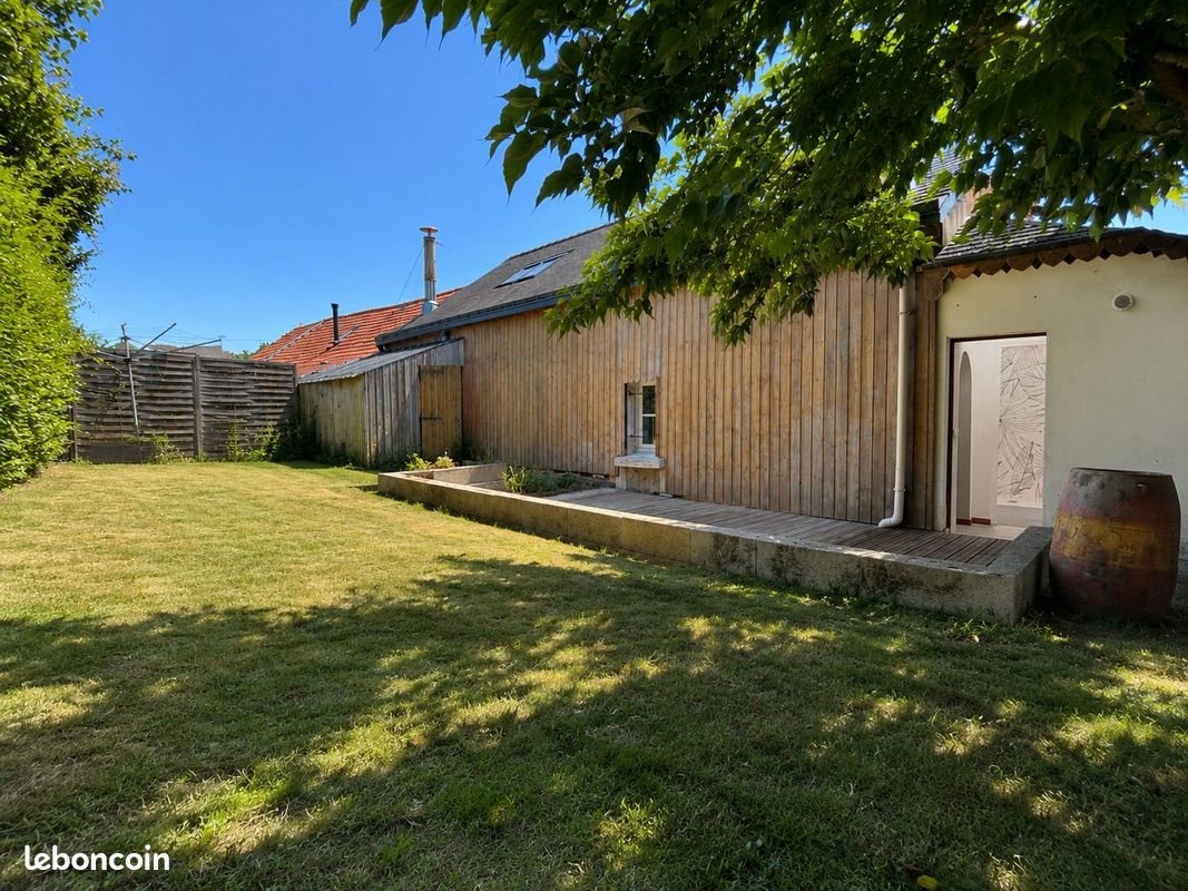 Maison à vendre, 100m², Guémené-Penfao