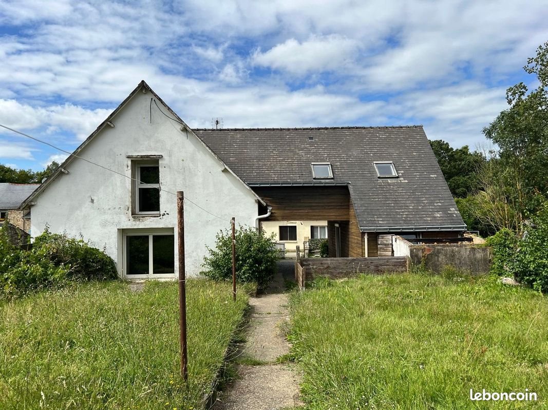 Maison à vendre, 130m², Sion-les-Mines