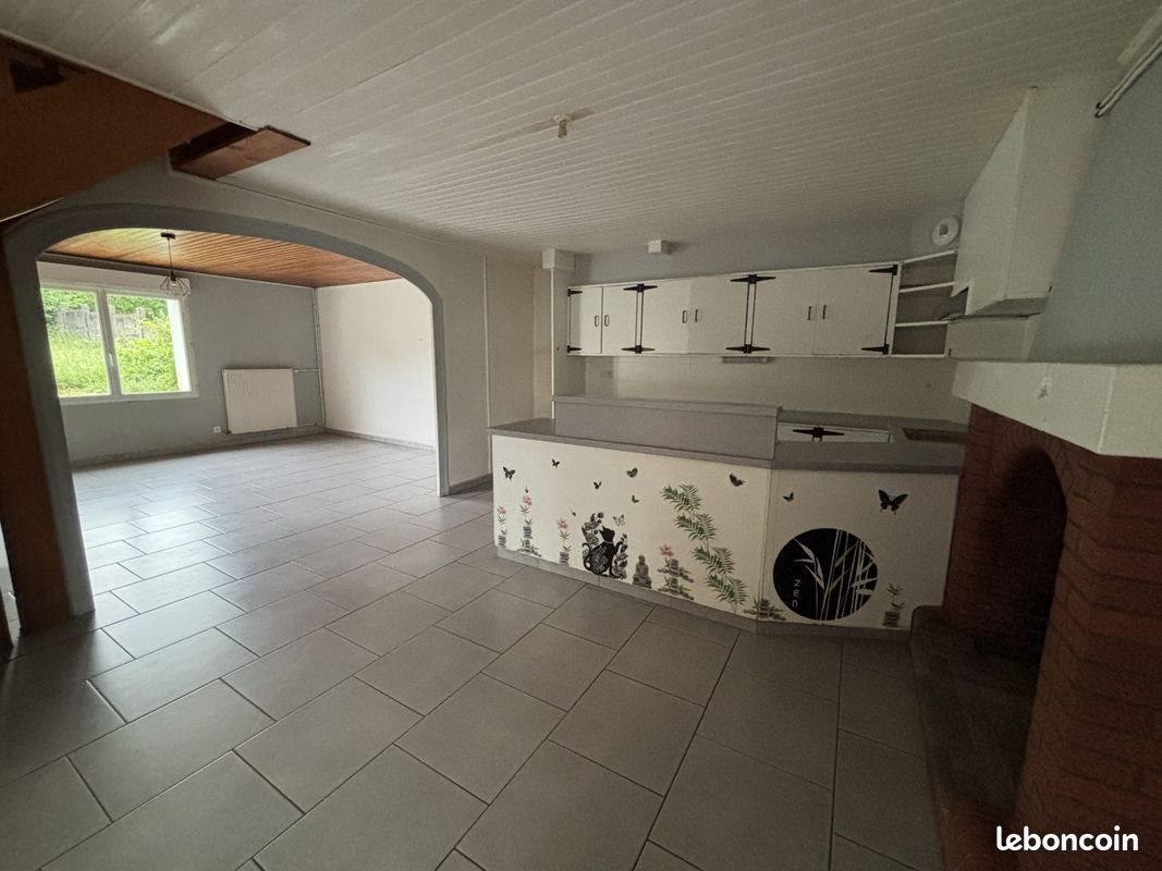 Maison à vendre, 130m², Sion-les-Mines