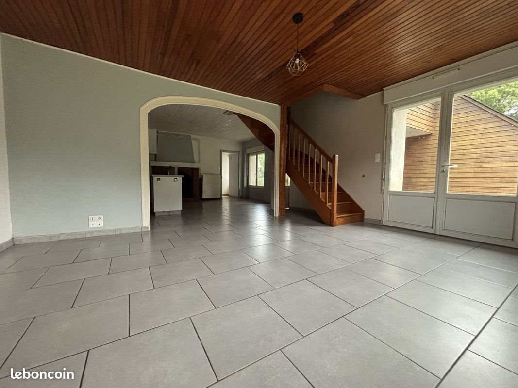 Maison à vendre, 130m², Sion-les-Mines