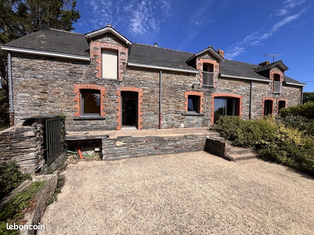 Maison à vendre, 160m², Guémené-Penfao