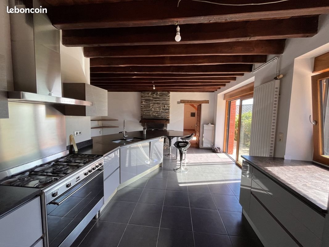 Maison à vendre, 160m², Guémené-Penfao