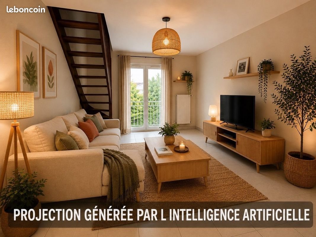 Appartement à vendre, 63m², Redon
