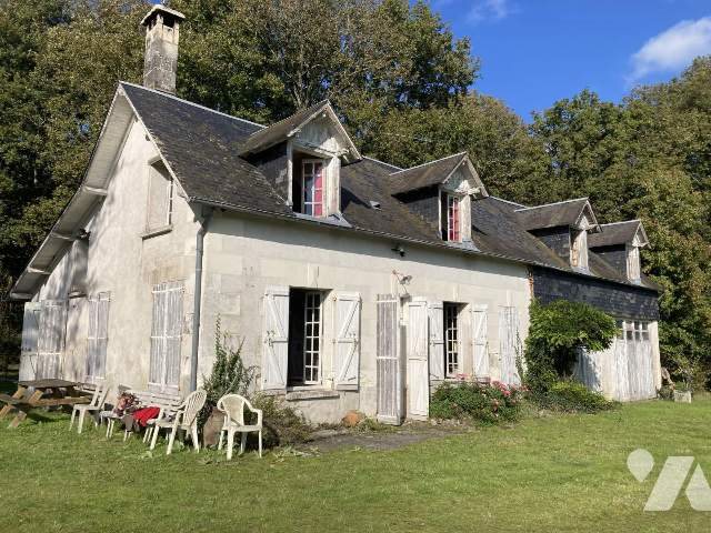 Maison à vendre, 157m², Loché-sur-Indrois