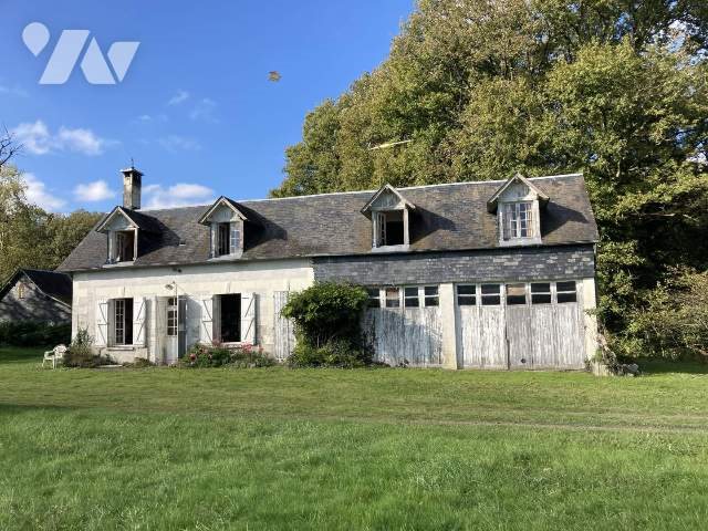 Maison à vendre, 157m², Loché-sur-Indrois
