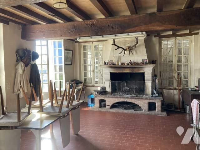Maison à vendre, 157m², Loché-sur-Indrois