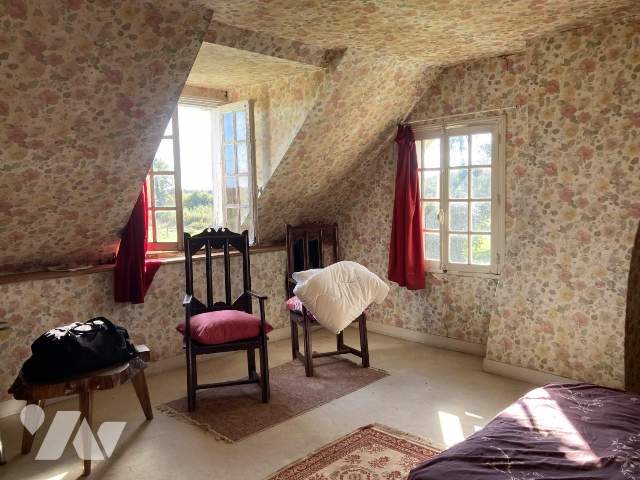 Maison à vendre, 157m², Loché-sur-Indrois