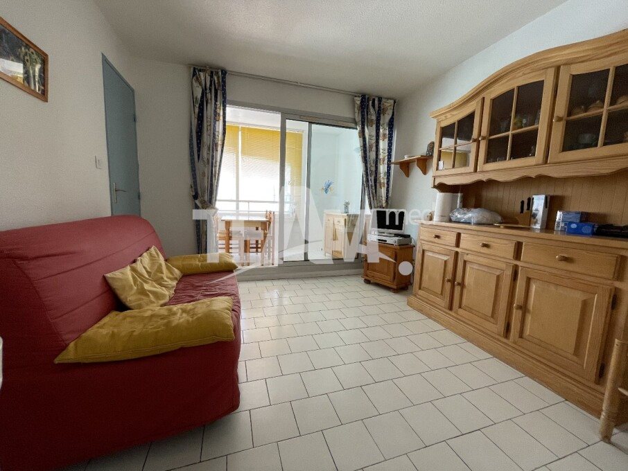 Appartement à louer, 27m², Sète