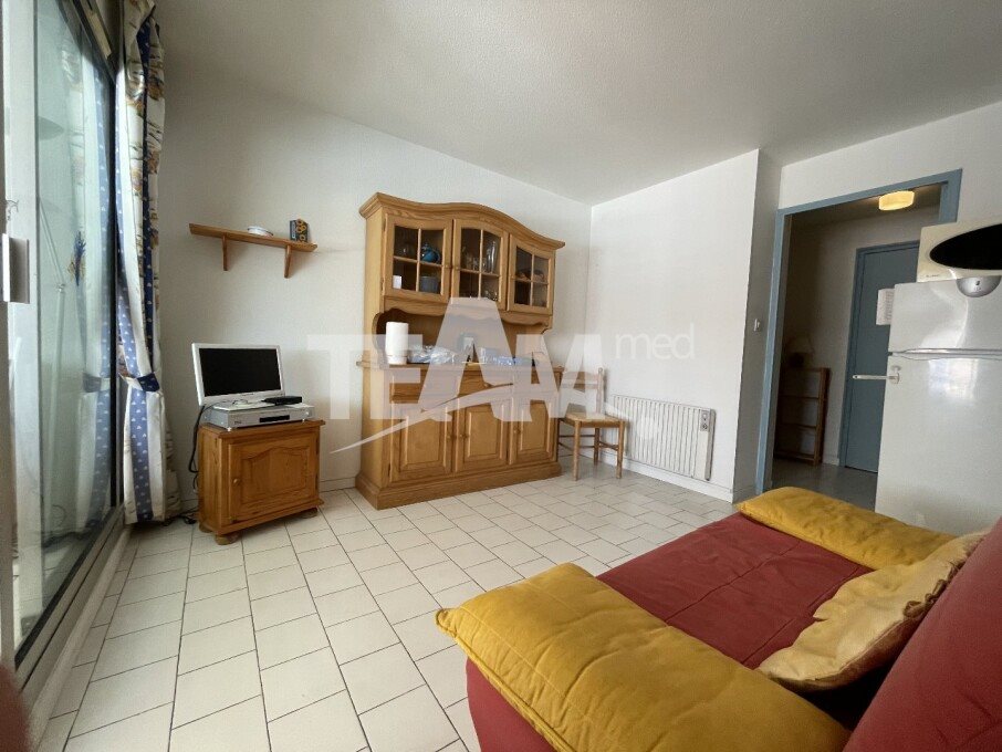 Appartement à louer, 27m², Sète