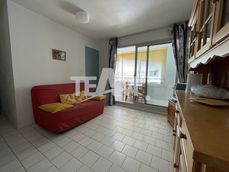 Appartement à louer, 27m², Sète