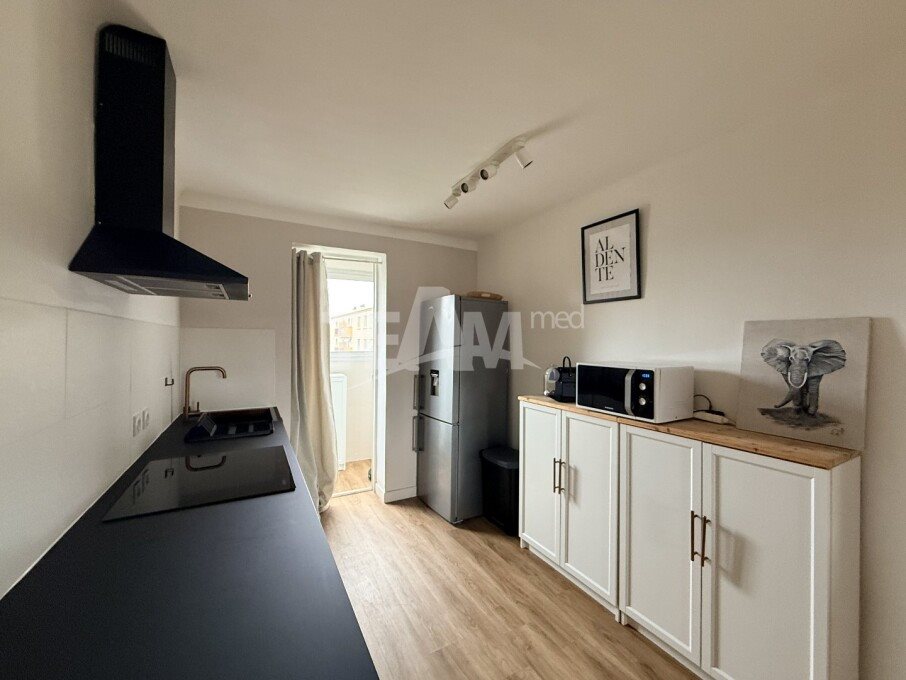 Appartement à louer, 53m², Sète