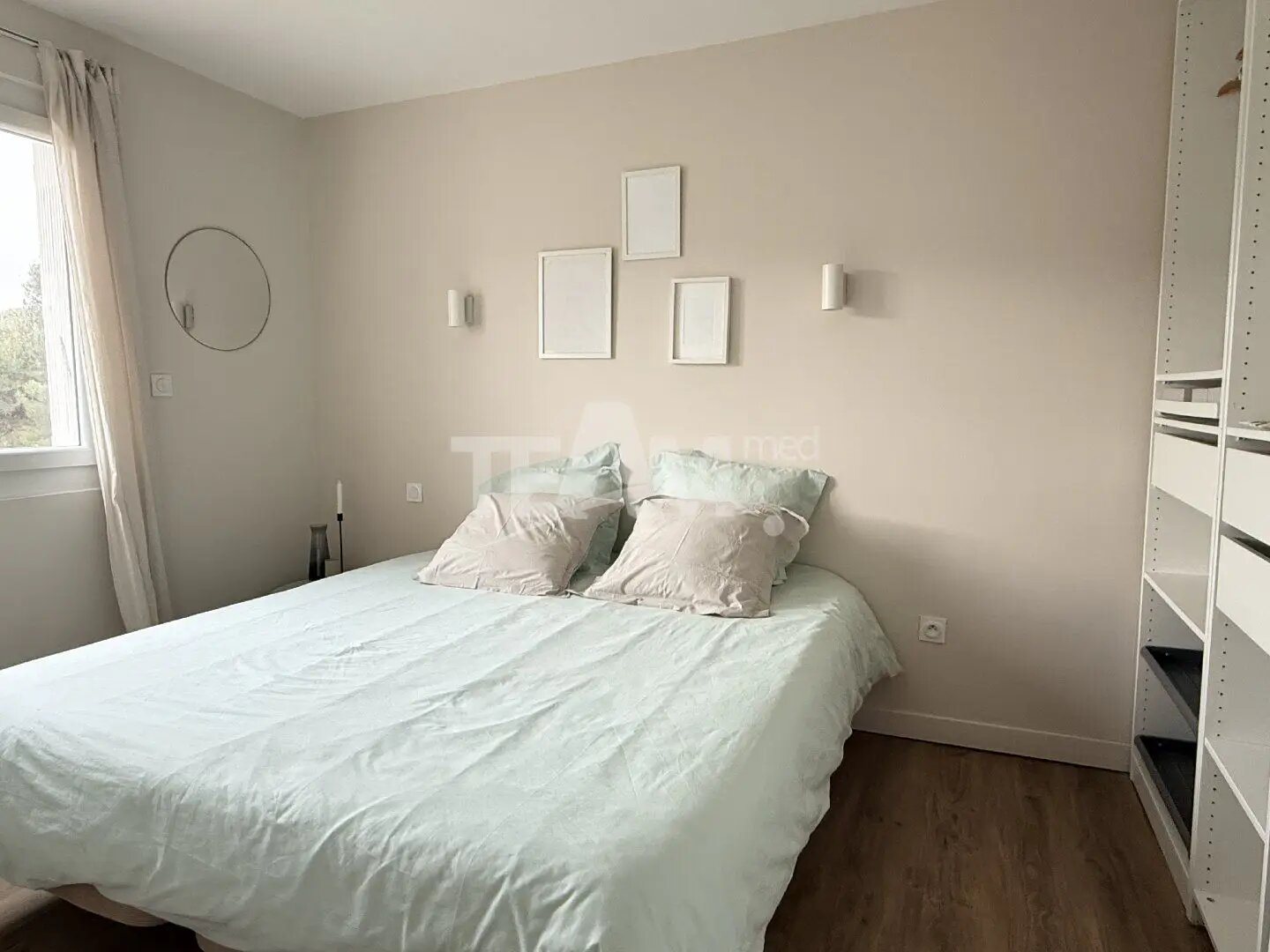 Appartement à louer, 53m², Sète