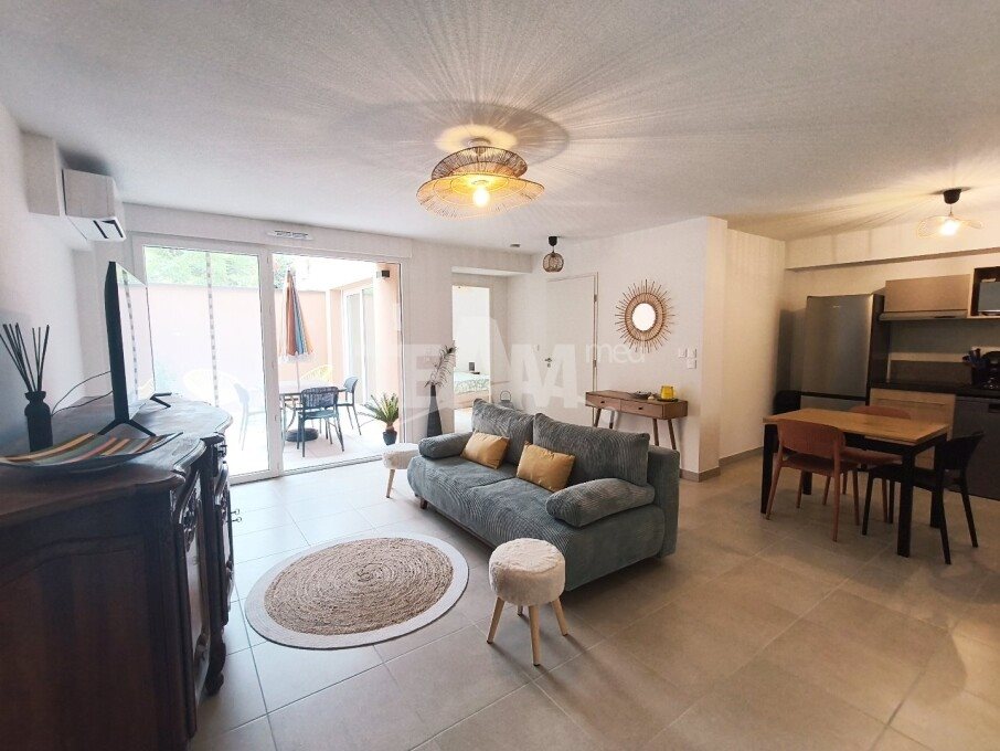 Appartement à louer, 50m², Sète