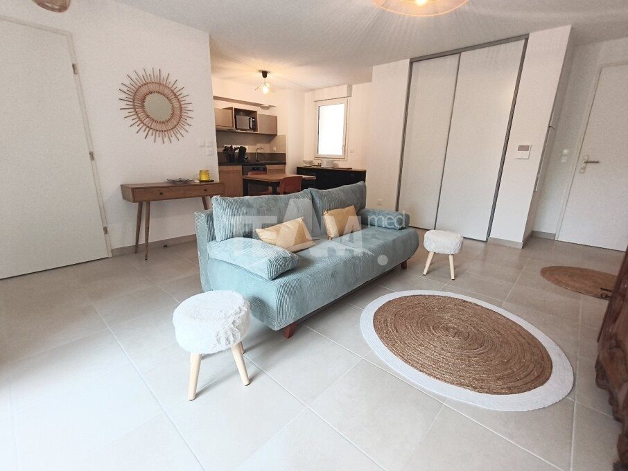 Appartement à louer, 50m², Sète