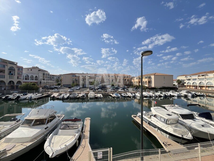 Appartement à louer, 19m², Sète