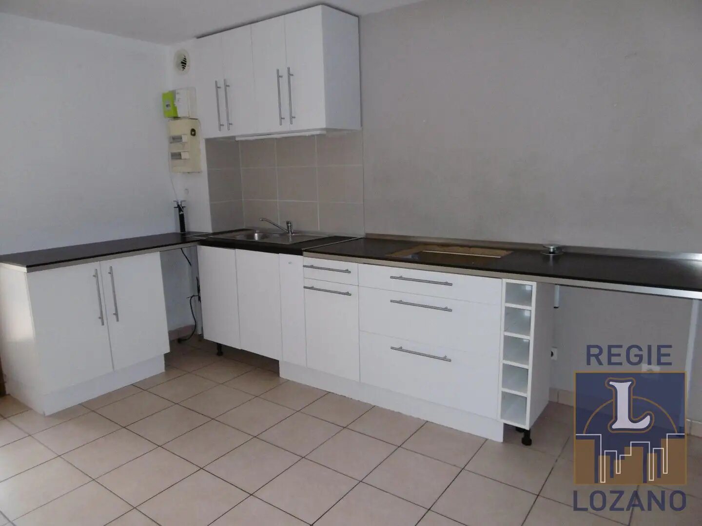 Appartement à louer, 54m², Givors