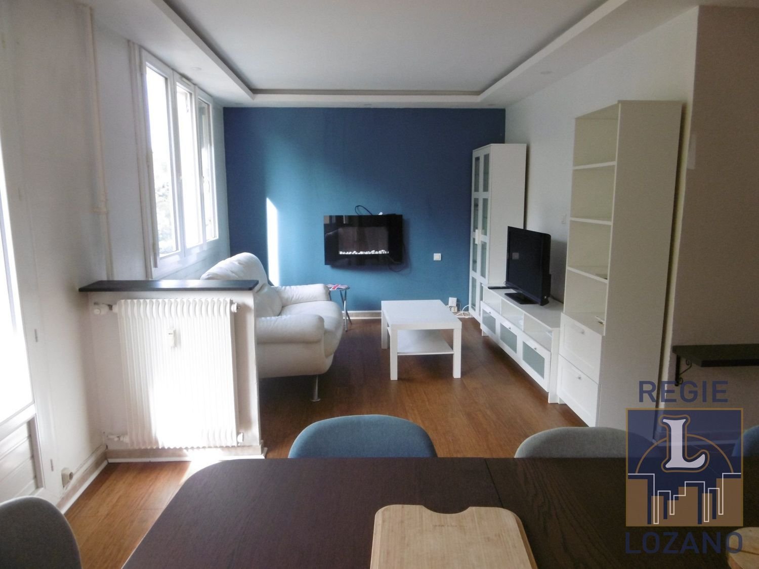Appartement à louer, 65m², Oullins