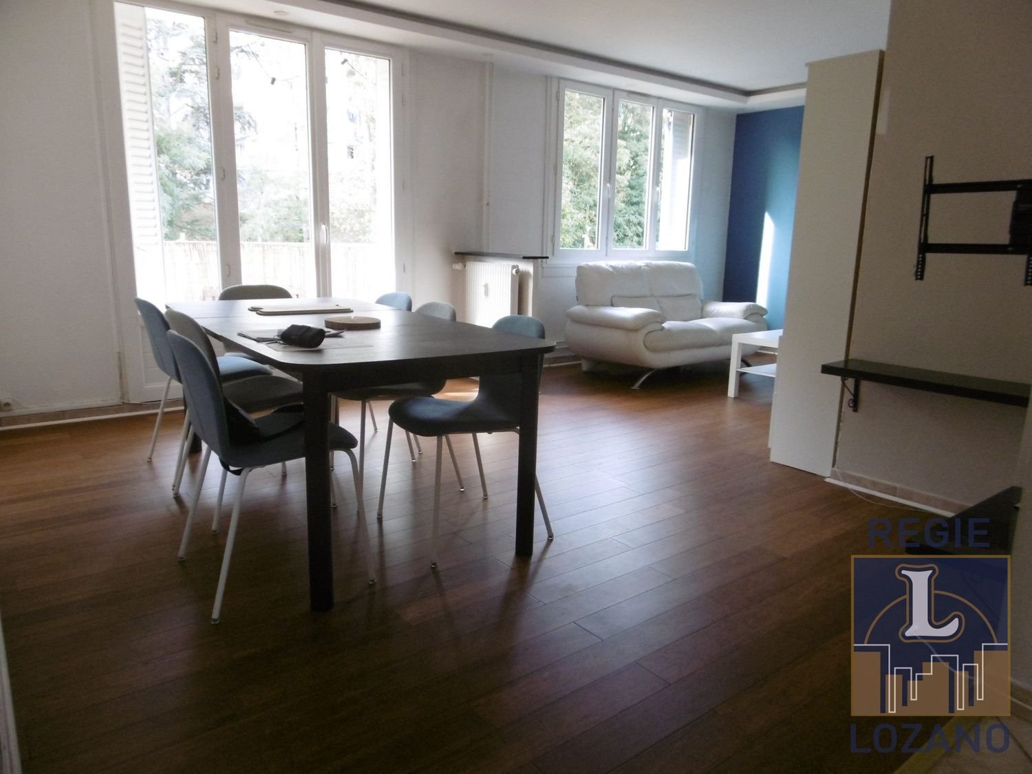 Appartement à louer, 65m², Oullins
