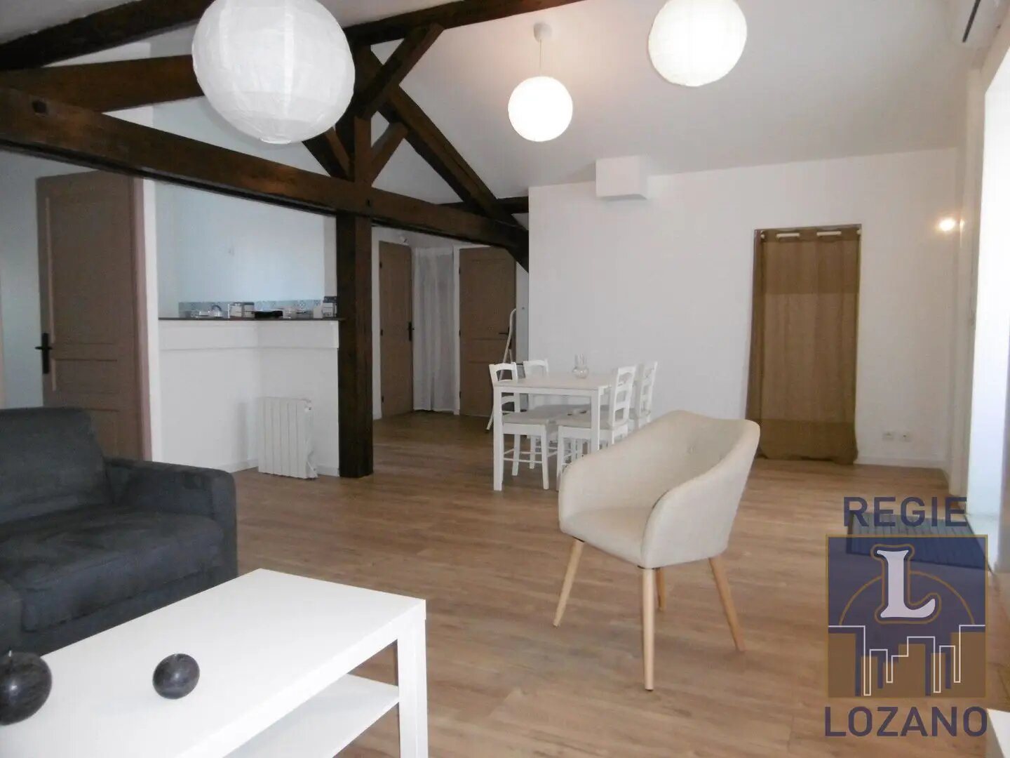 Appartement à louer, 59m², Mornant