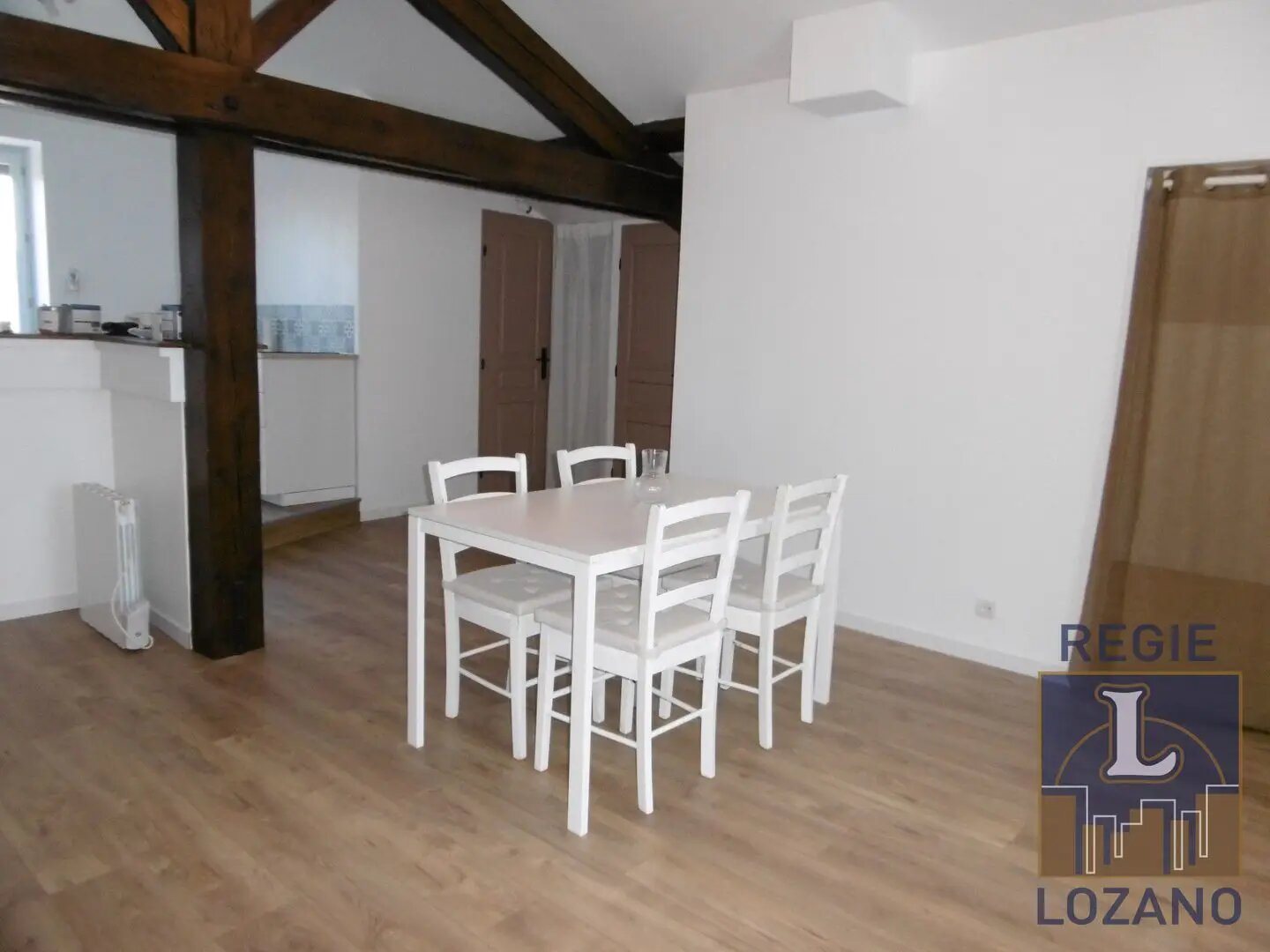 Appartement à louer, 59m², Mornant