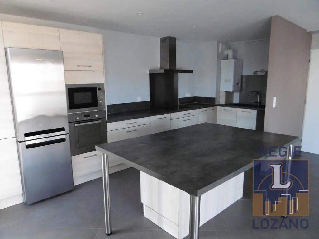 Appartement à louer, 77m², Mornant