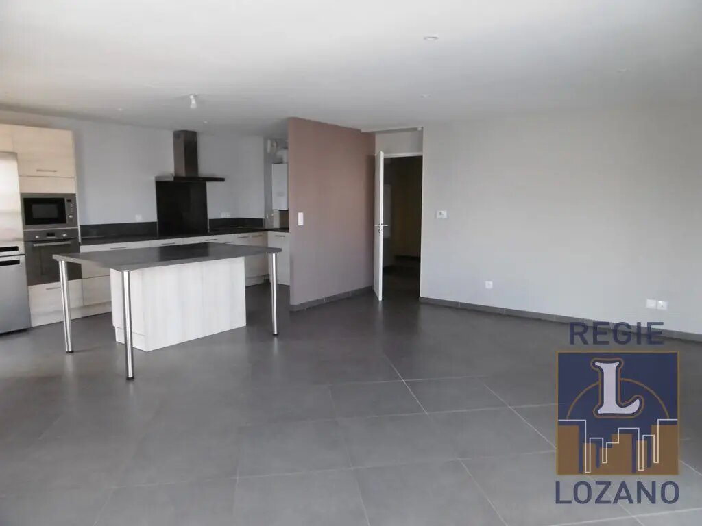 Appartement à louer, 77m², Mornant