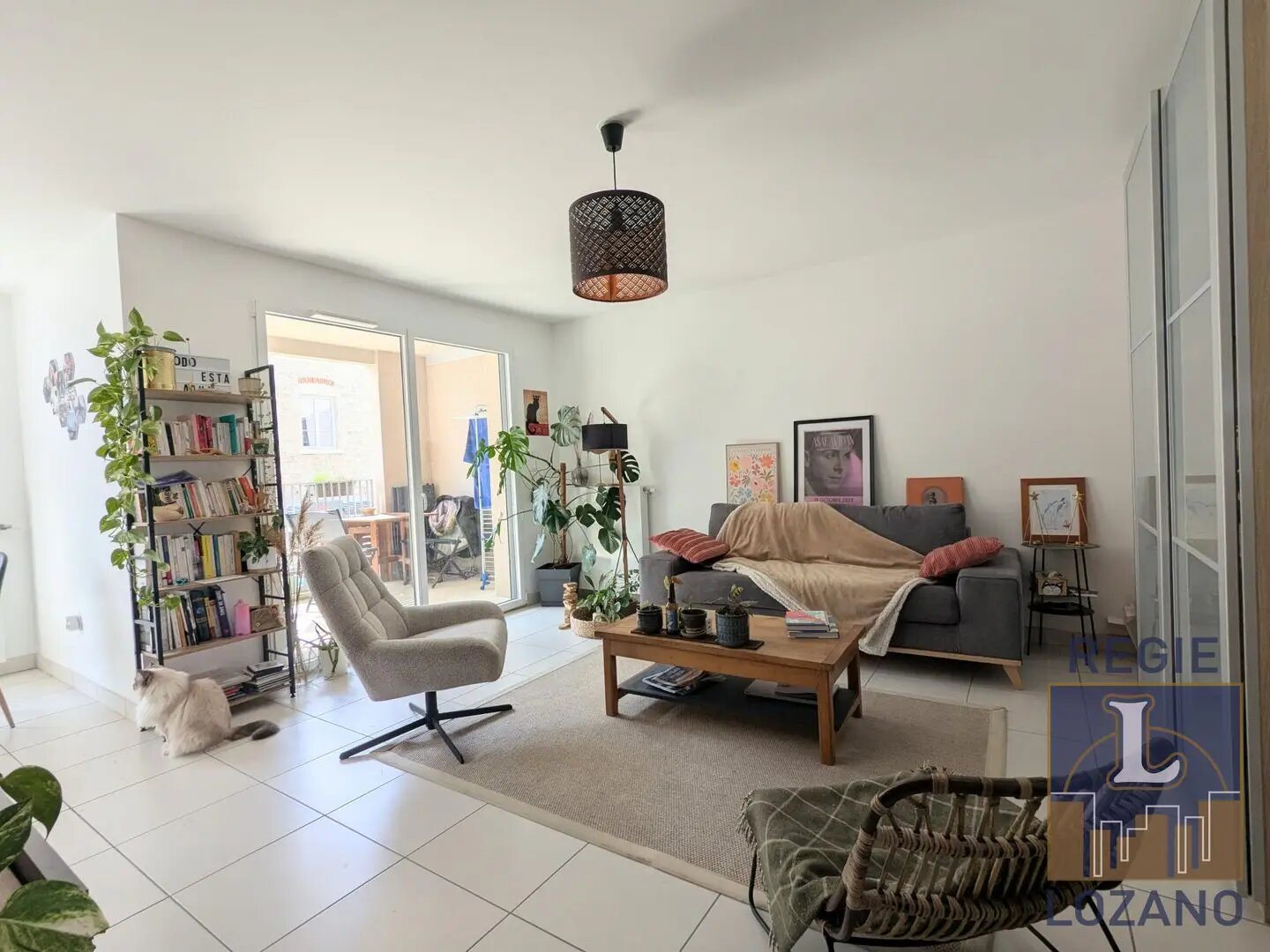 Appartement à louer, 67m², Mornant