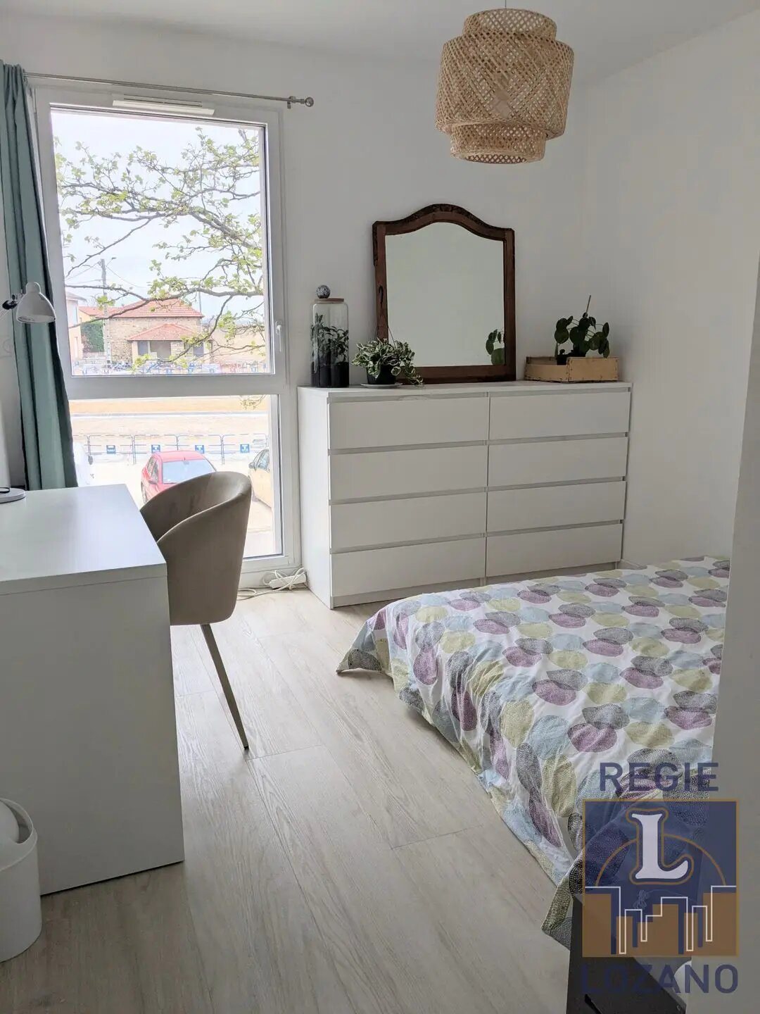 Appartement à louer, 67m², Mornant