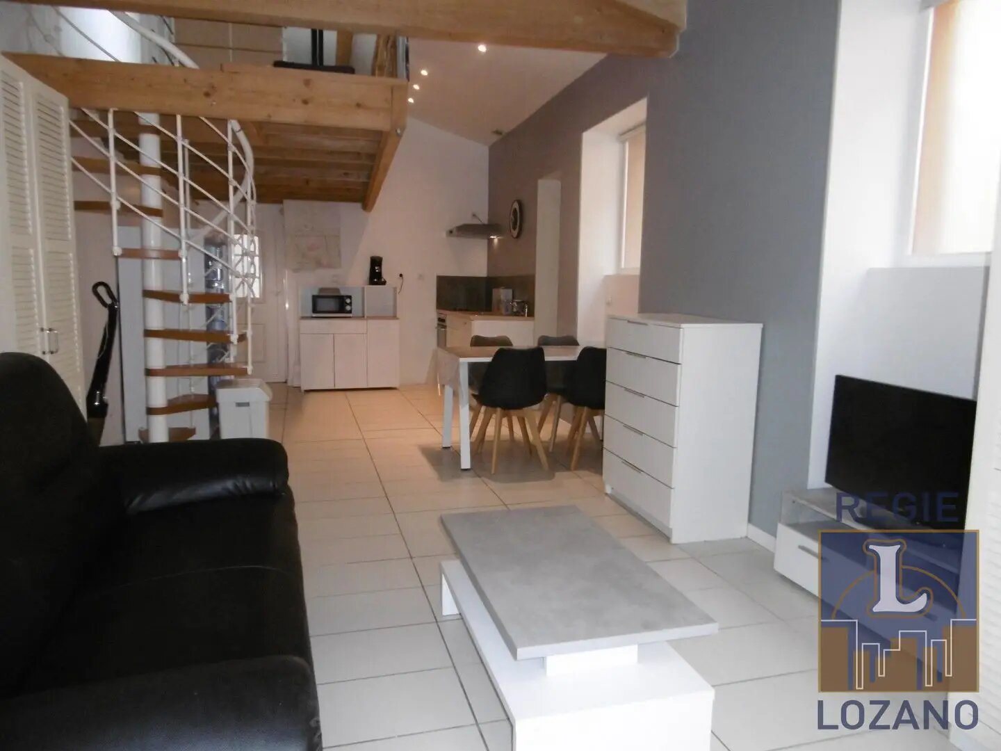 Appartement à louer, 35m², Mornant