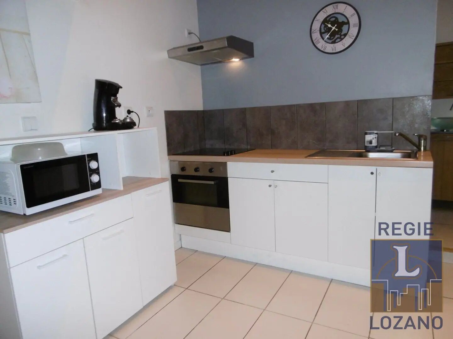 Appartement à louer, 35m², Mornant
