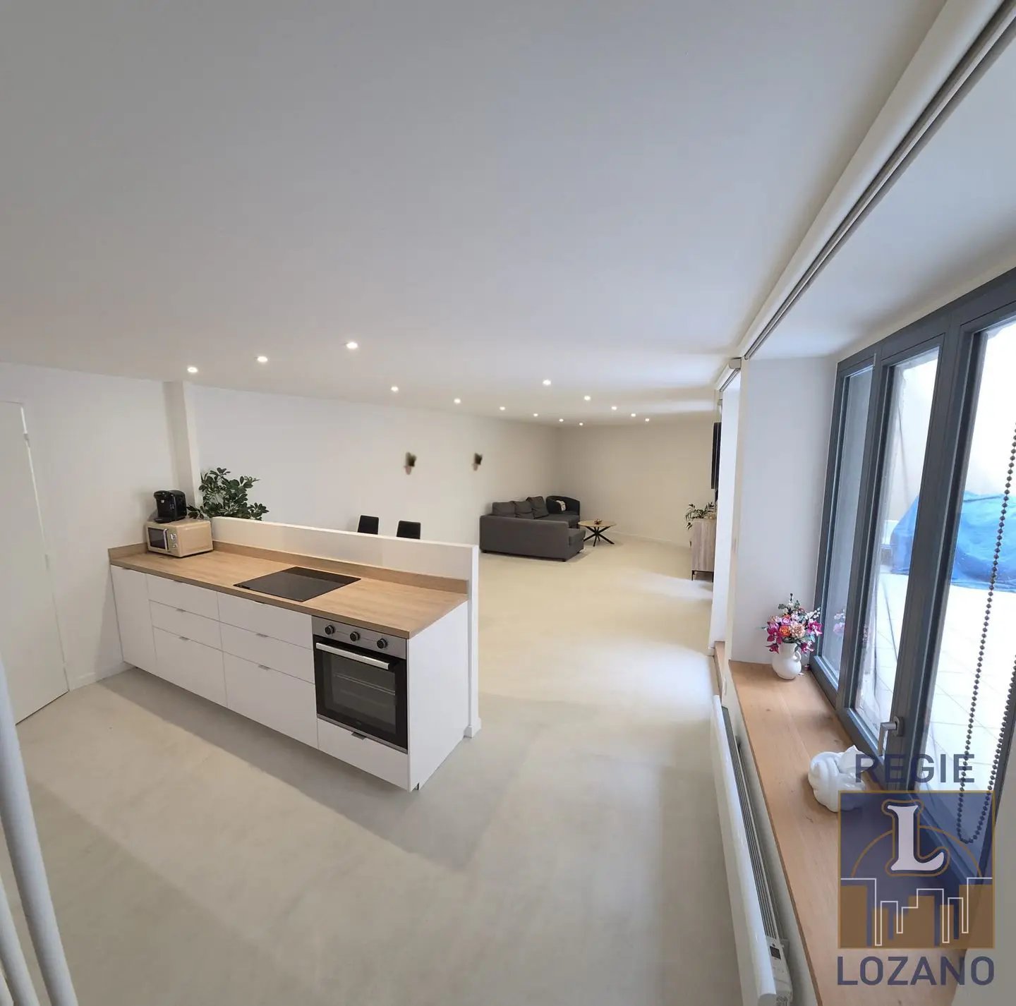 Appartement à louer, 78m², Mornant