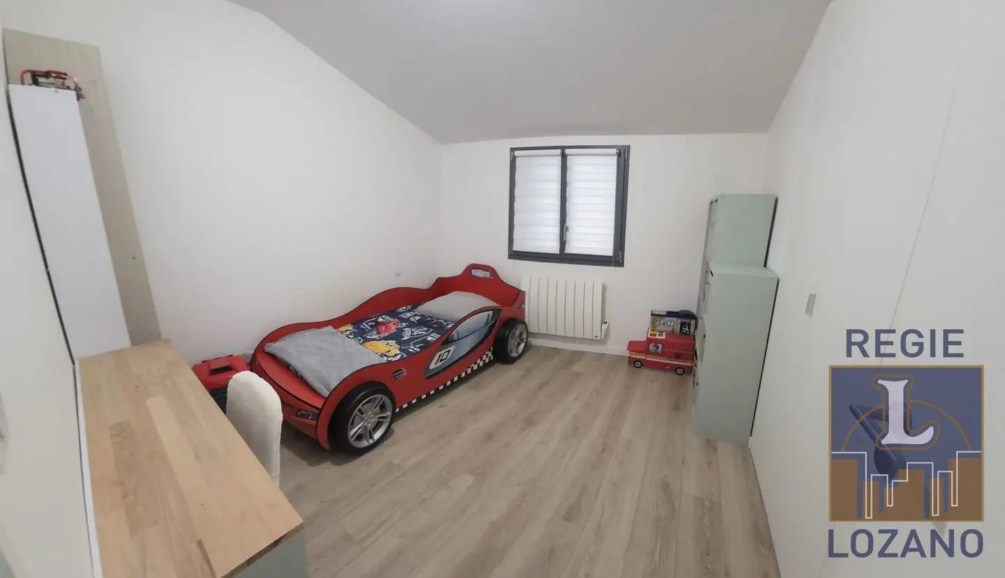 Appartement à louer, 78m², Mornant