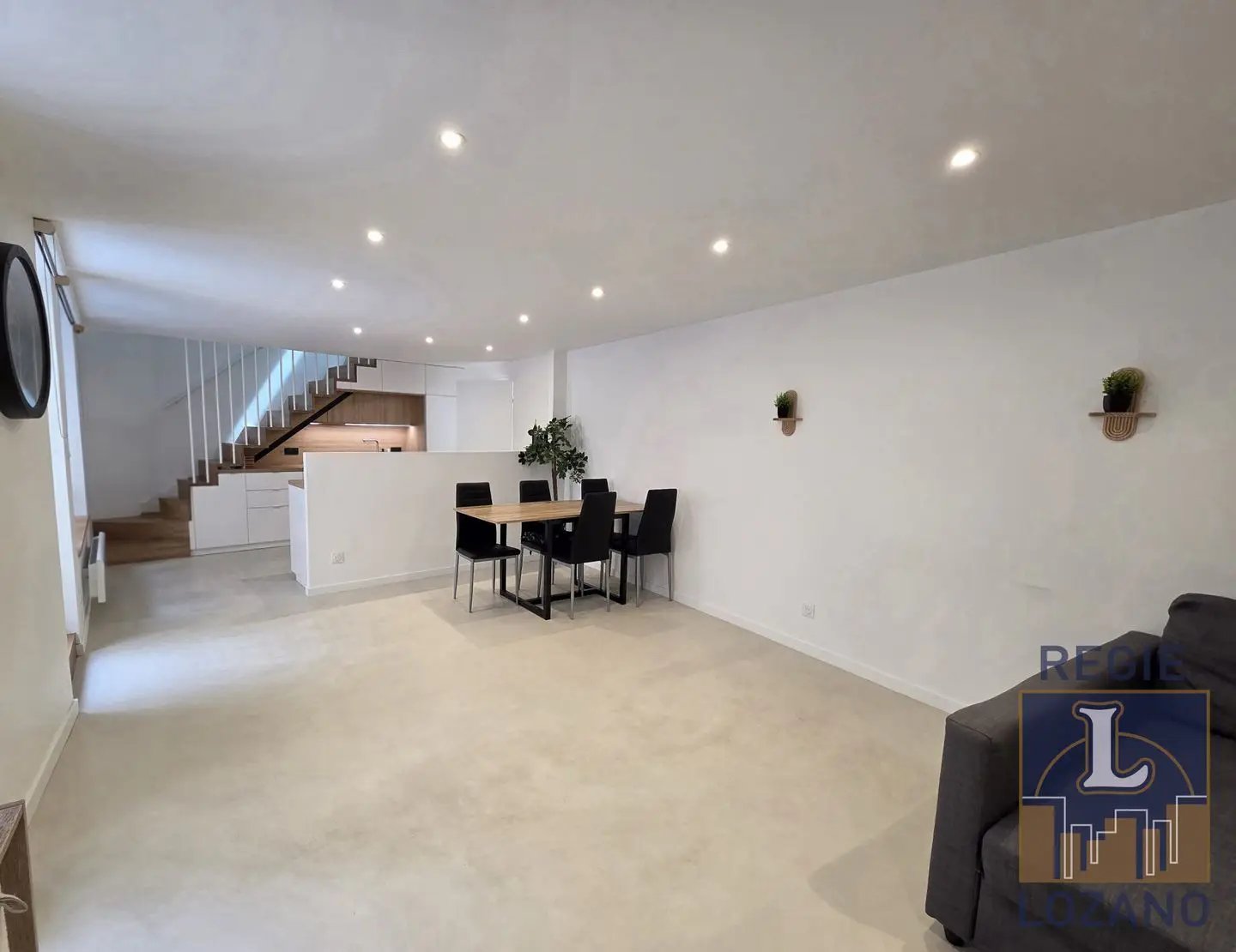 Appartement à louer, 78m², Mornant