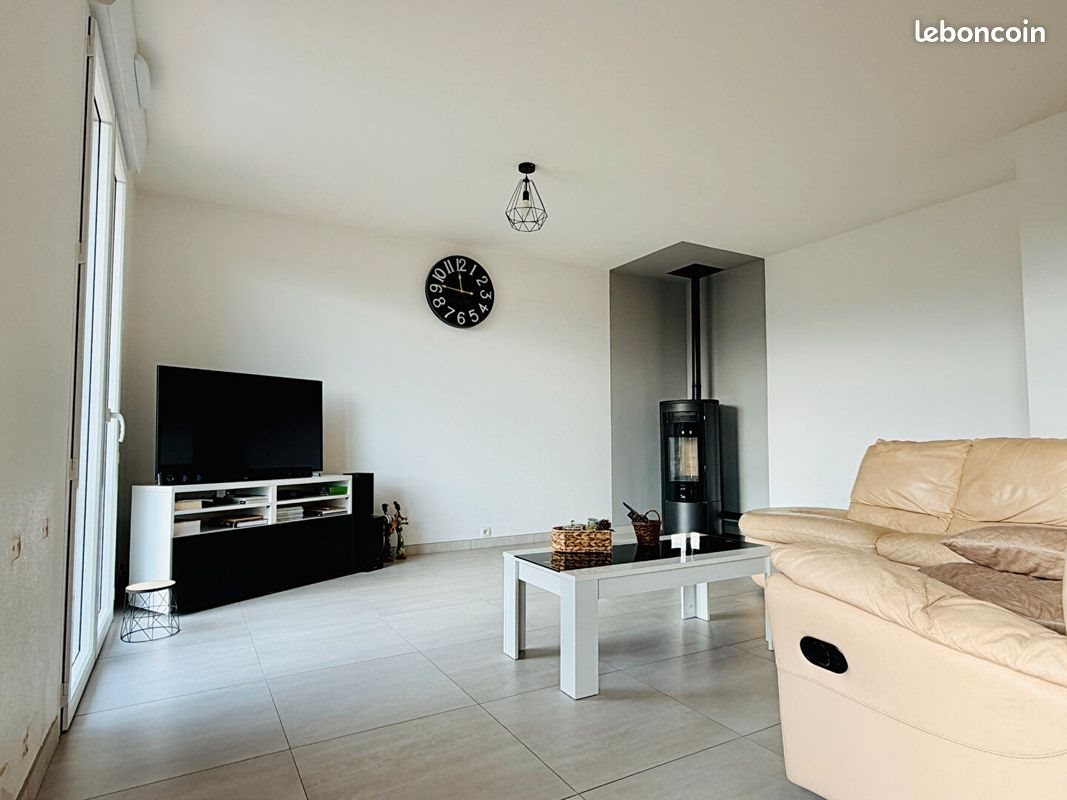 Maison à vendre, 101m², Bain-de-Bretagne